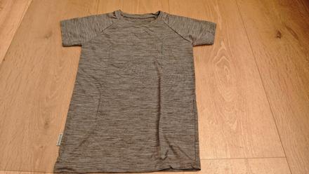 Merino tričko 134 froggywear, 134