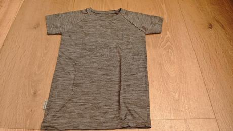 Merino tričko 134 froggywear, 134