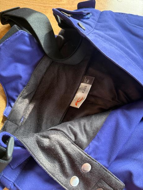 Oteplovačky kjus, 140