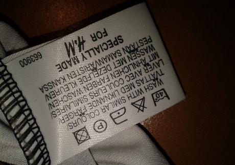 Sivočierne elastické šaty hennes veľ. s, s