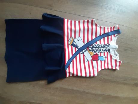 Šaticky 134/140, h&m,134