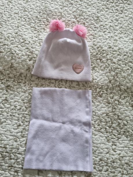 Set čiapka a tunel, 62