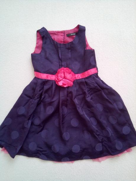 Detske saty, george,98