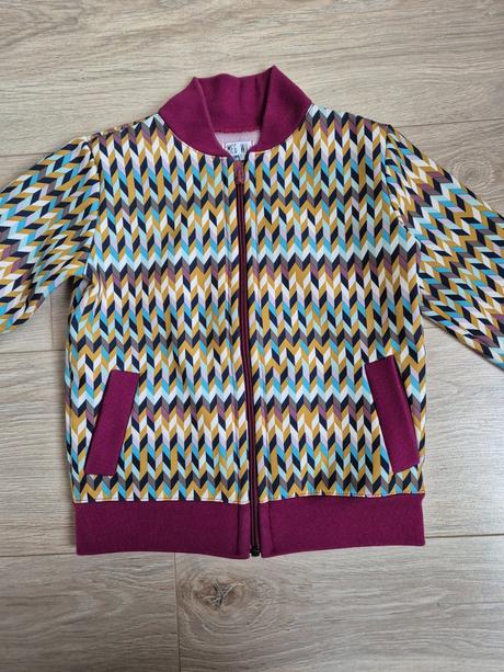 Softshellova bunda, 104