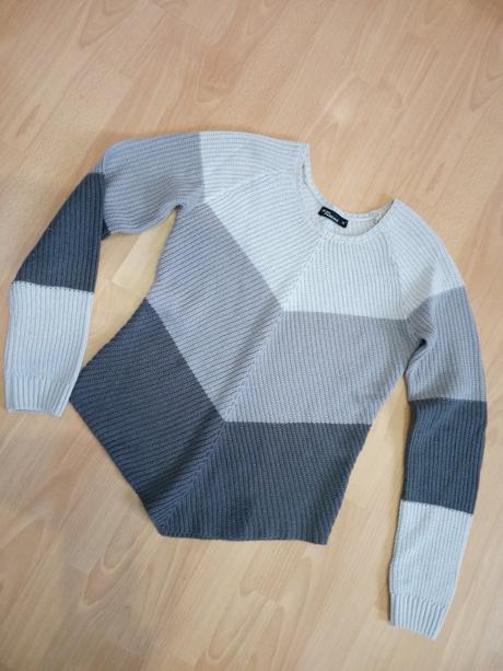 Pulovrik jean pascale s/m, s