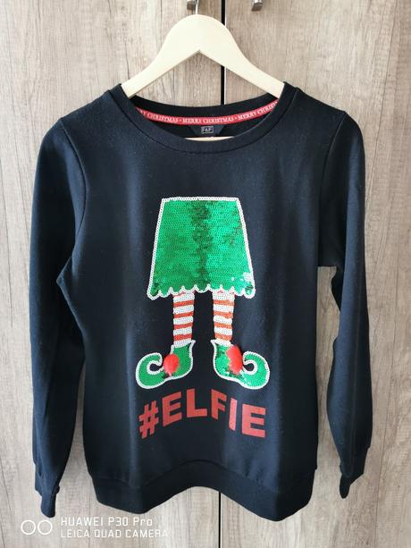 Dámska mikina, f&f,38