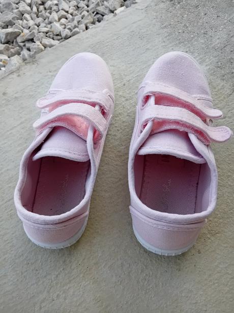 Dievčenské tenisky, nelli blu,30