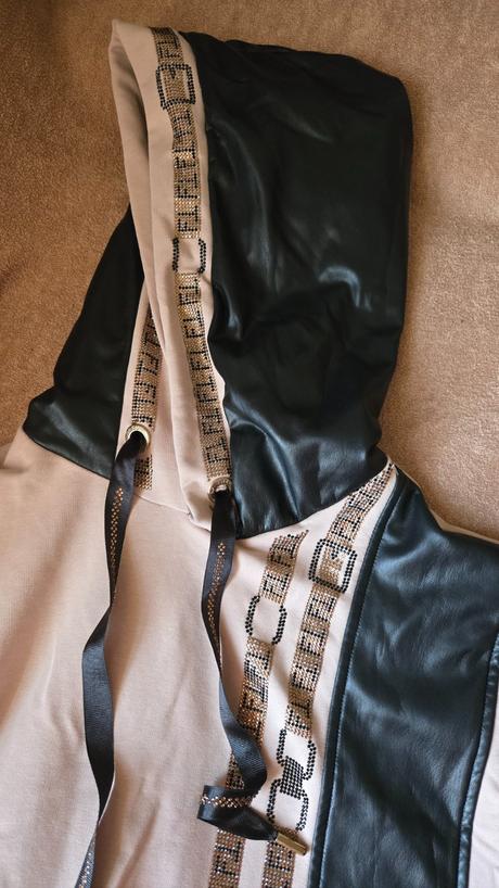 Nova damska tunika tatu, l / m / s