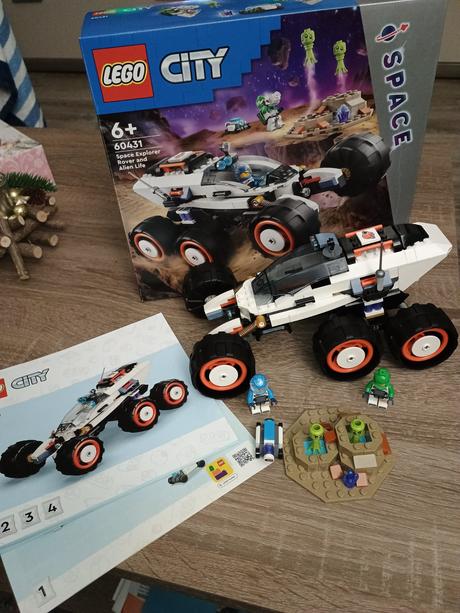 Lego city 60431,