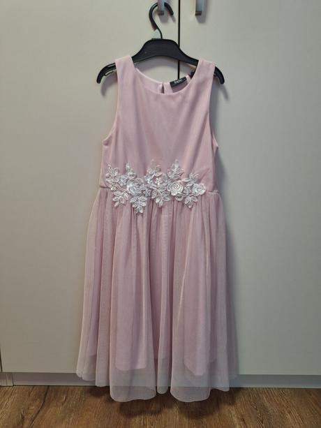 Dievčenské šatočky, 134