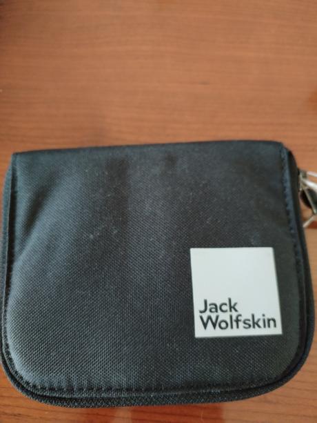 Pánska športová peňaženka,