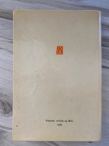 Stará kniha pepánek nezdara franta župan 1957,