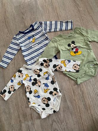 Detské chlapčenské oblečenie veľ. 74, 74