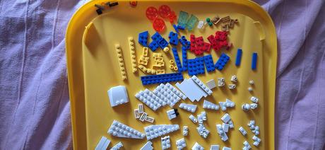 Lego creator vesmírna stanica 3v1 31066, 
