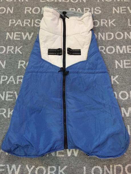 Bunda pre velkeho psa, 