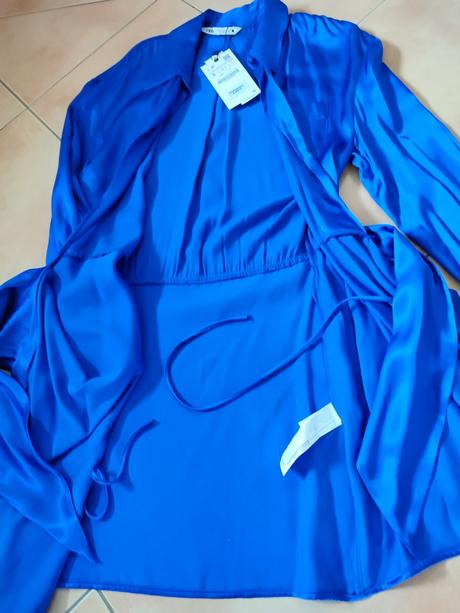 Dámske šaty zn.zara, zara,s