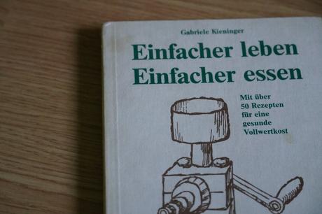 Einfacher leben einfacher essen, 