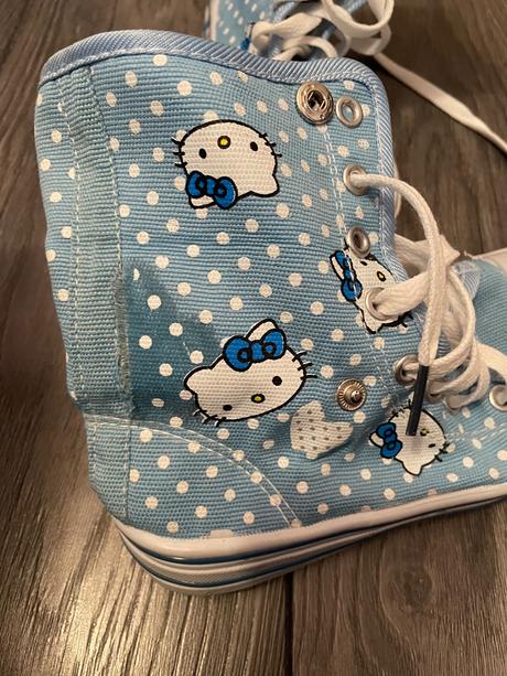 Trendy tenisky hello kitty, 31