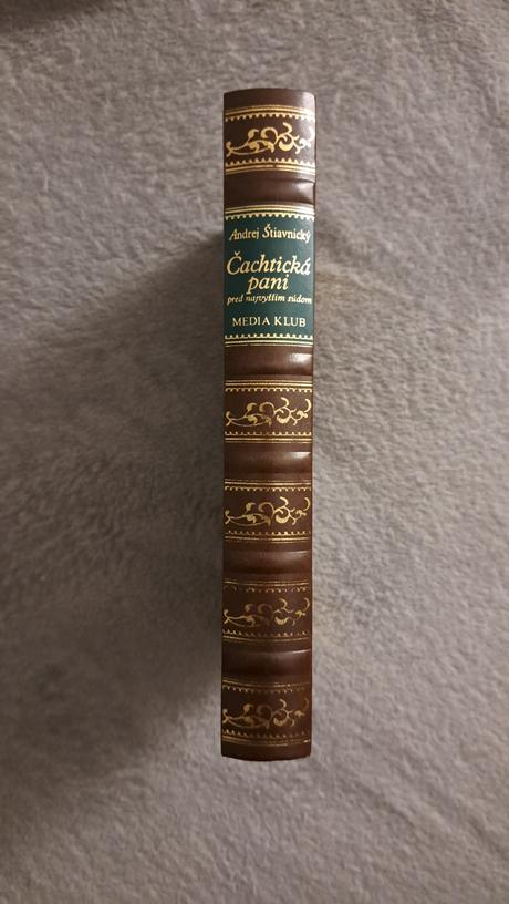 Čachtická pani pred najvyšším súdom, 