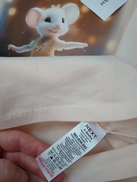 6x letny top v.74/ 6-9mesiacov, 74