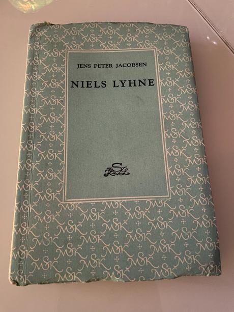 Jacobsen jens peter. niels lyhne,