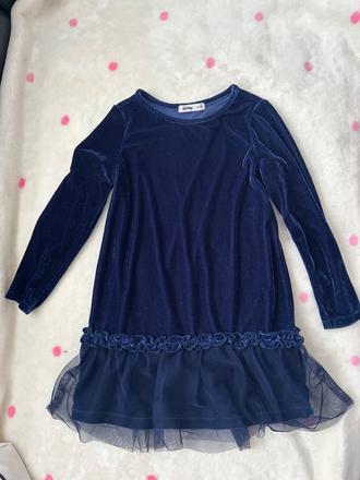 Vianočné šaty 116, 116