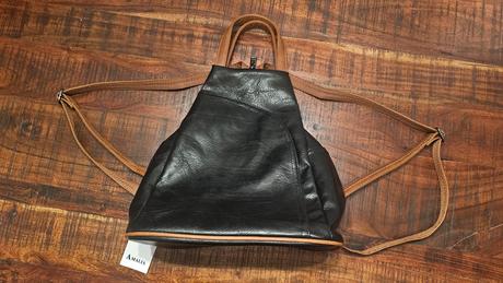 Elegantny ruksak vak,
