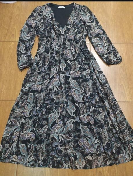 Maxi šaty, reserved,m