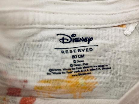 Tričko mickey 80 reserved, reserved,80