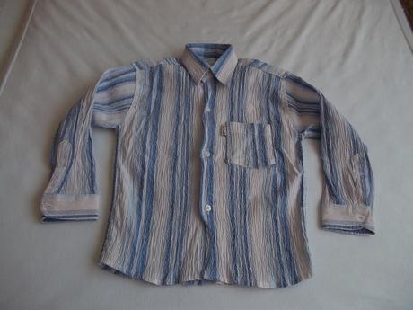 Košeľa - soylu junior - 3 roky (98/104), 104