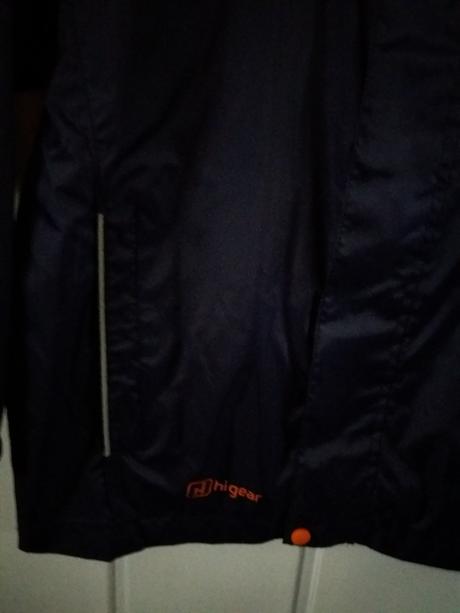 Bunda - vetrovka, 116