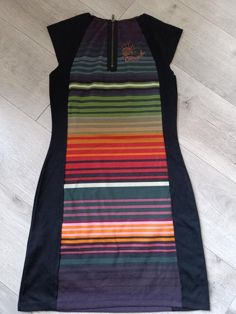 Šaty -s, desigual,s