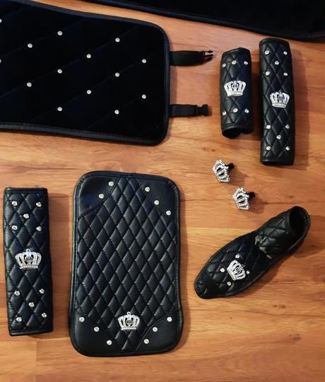 Predám poťahy do auta  - vhodné na všetky značky, 