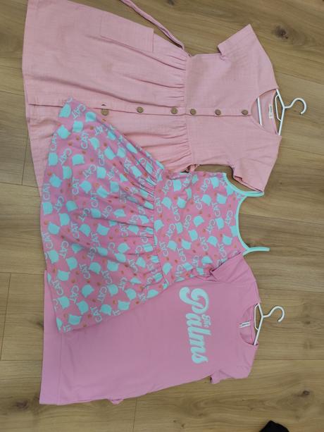 Letné šaty, coccodrillo,140