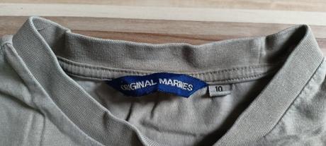 Tričko s dlhým rukávom, original marines,146