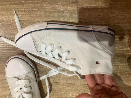 Tenisky hilfiger, tommy hilfiger,38