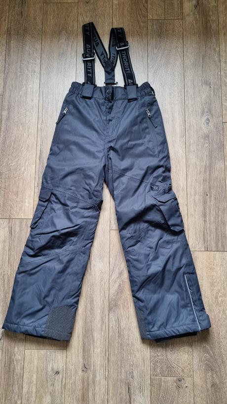 Lyžiarska súprava, authority,140