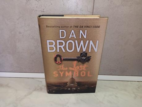 Dan brown - the lost symbol - hb, 