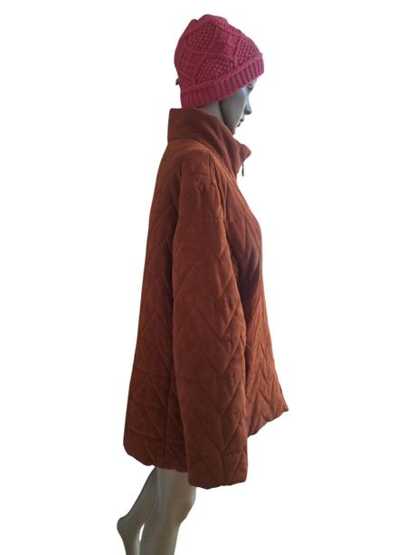 Dámska bunda na zimu, 46