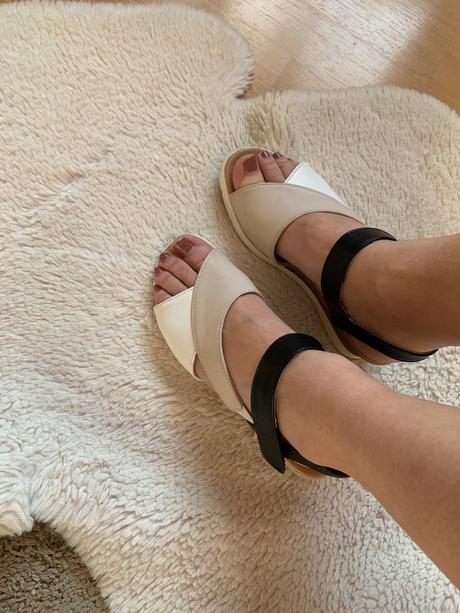 Dámske sandále, clara barson,36