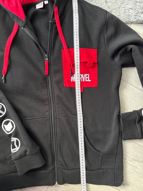 Mikina marvel, m