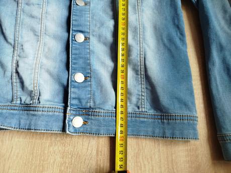 Pekná riflovka, lindex,152