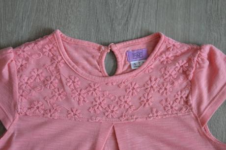 Tričká s kr.r. ff v.134 2ks, f&f,134