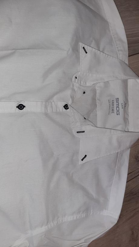 Sveter tom tailor + biela košeľa ( xl), xl