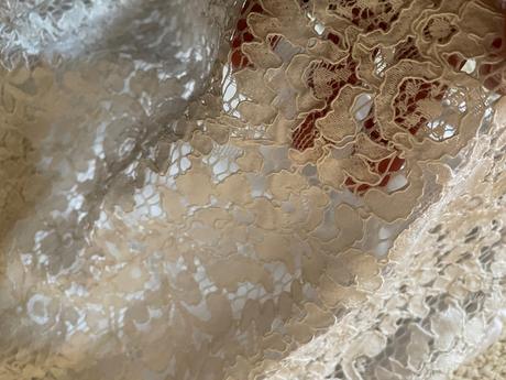 Trickove saty s krajkou lu jo, s