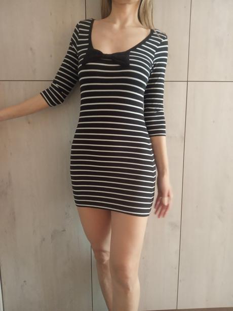 Dlhé tričko, tunika, s