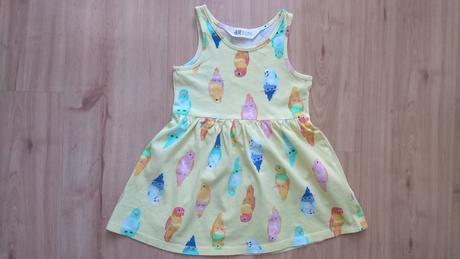 Šaty h&m 92, h&m,92