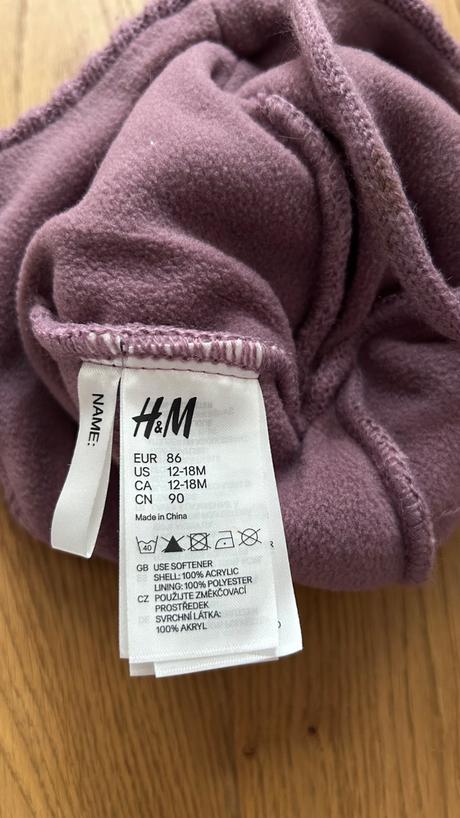 Čiapka h&m, h&m,86