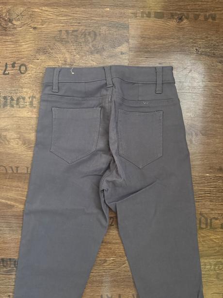 Pevnejšie elastické legíny / nohavice, grace,140