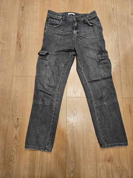 Chlapčenská džínsy s kapsami, reserved,170